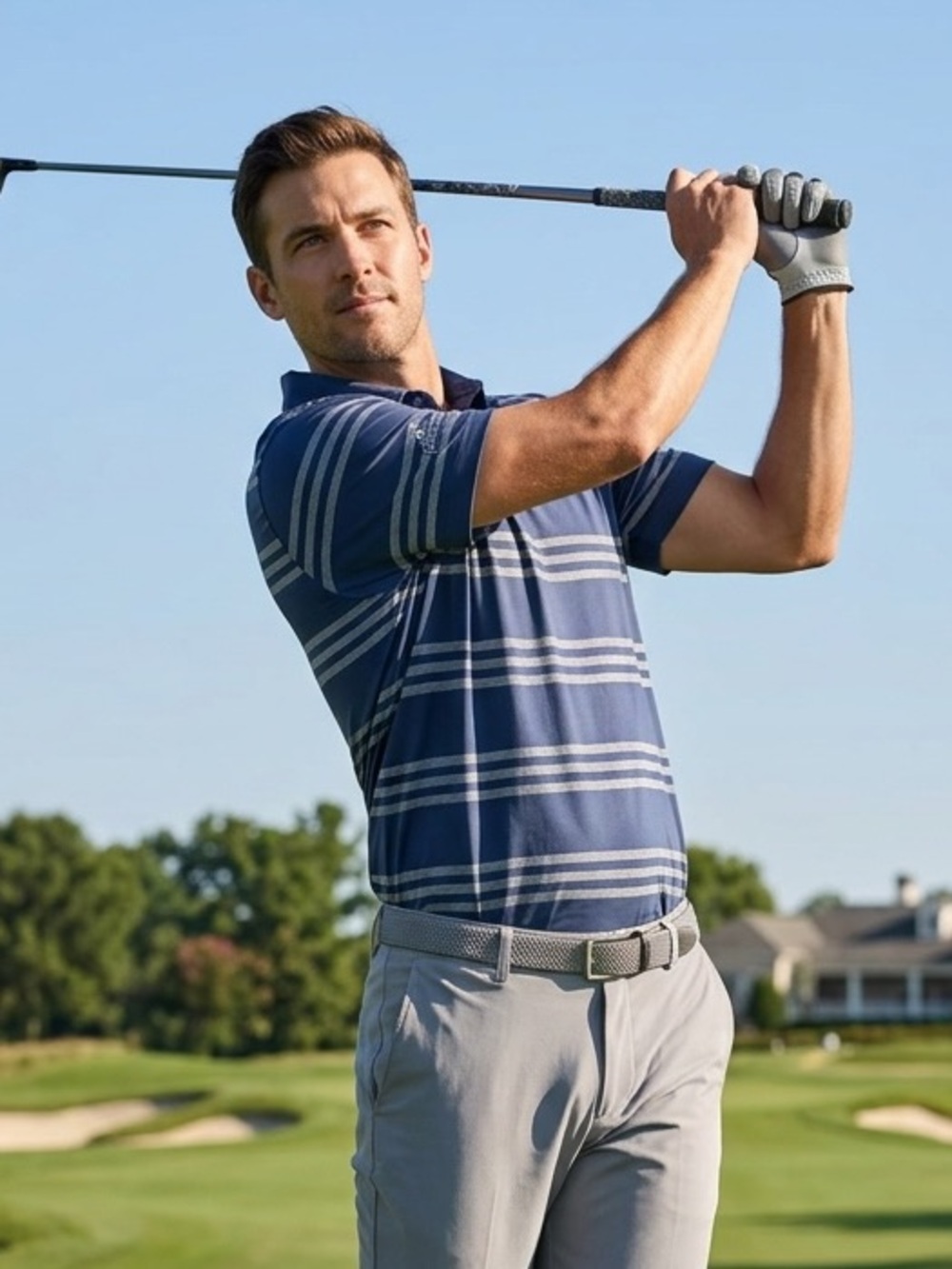 Adidas | Branded Mens Polo